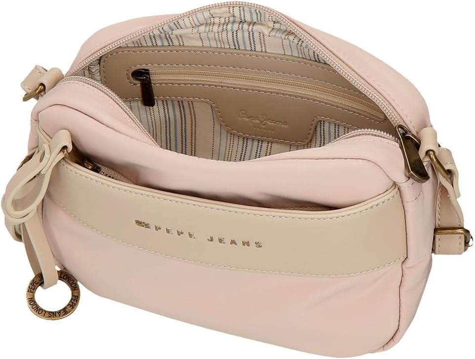 Detalle 2 de Pepe Jeans Morgan bolso bandolera 21x14x5 cm
