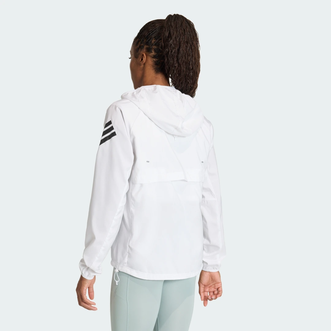 Thumbnail 1 de Chaqueta de running adi365 Iconic de Adidas — comodidad y estilo para tus entrenos