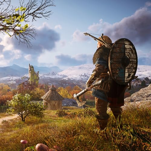 Thumbnail 1 de Assassin's Creed Valhalla Ita PS5 Standard — juego PS5
