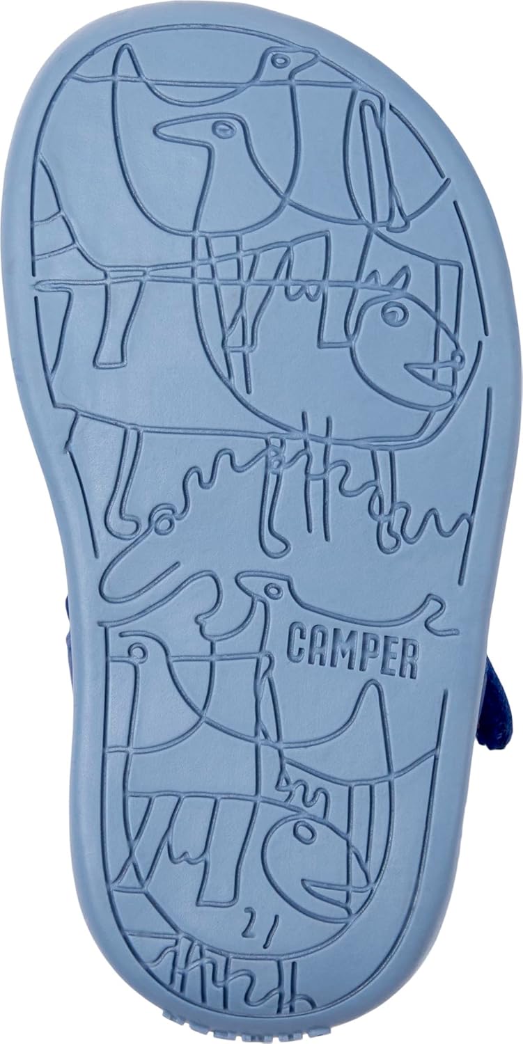 Thumbnail 4 de Camper Unisex Baby Bicho K800580T Strap Sandale (multicolor)