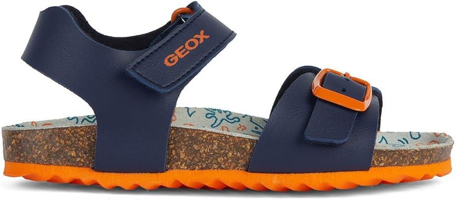 Thumbnail 6 de Geox J Ghita Boy B SandalesGarçon — Sandales respirantes pour enfant