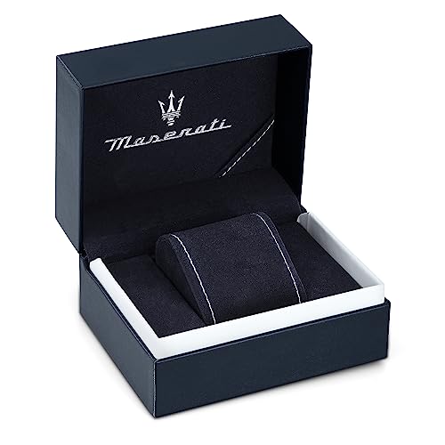 Thumbnail 6 de Maserati Attrazione Reloj Hombre: reloj analógico con cuarzo y funciones multifunción (R8853151011)