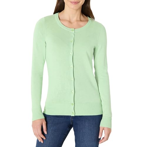 Detalle de Amazon Essentials Gilet col rond léger femme ⚙