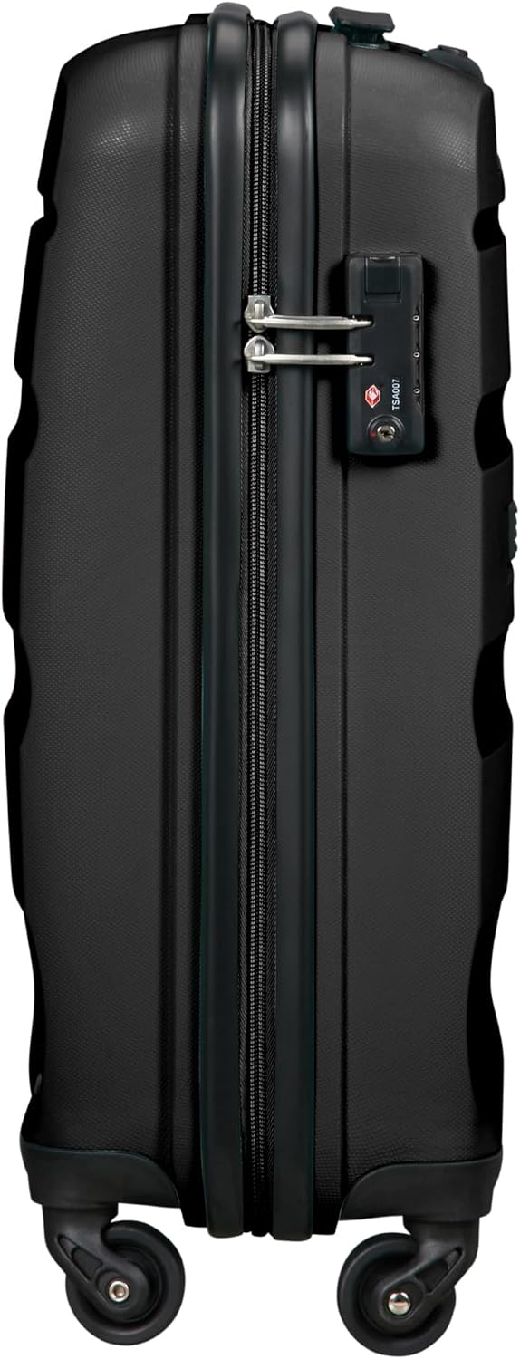 Detalle de American Tourister Bon AIR - Spinner S 55 cm Carry-On Suitcase (Black)