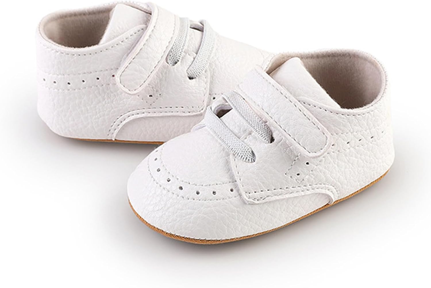 Thumbnail 3 de RVROVIC Baby Sneakers Anti-Slip Oxford Flats