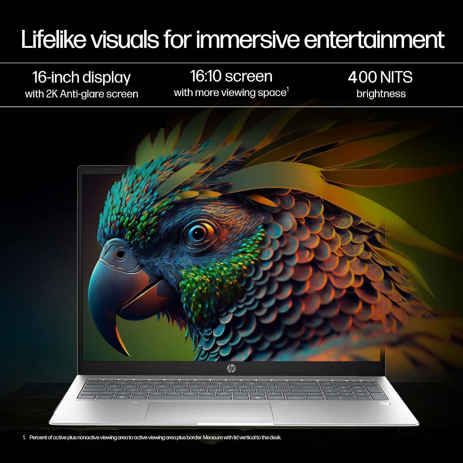 Detalle 2 de HP business laptop with 32GB DDR5