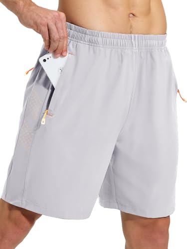 Thumbnail 1 de Cimic pantalón corto de running para hombre de poliéster y elastano