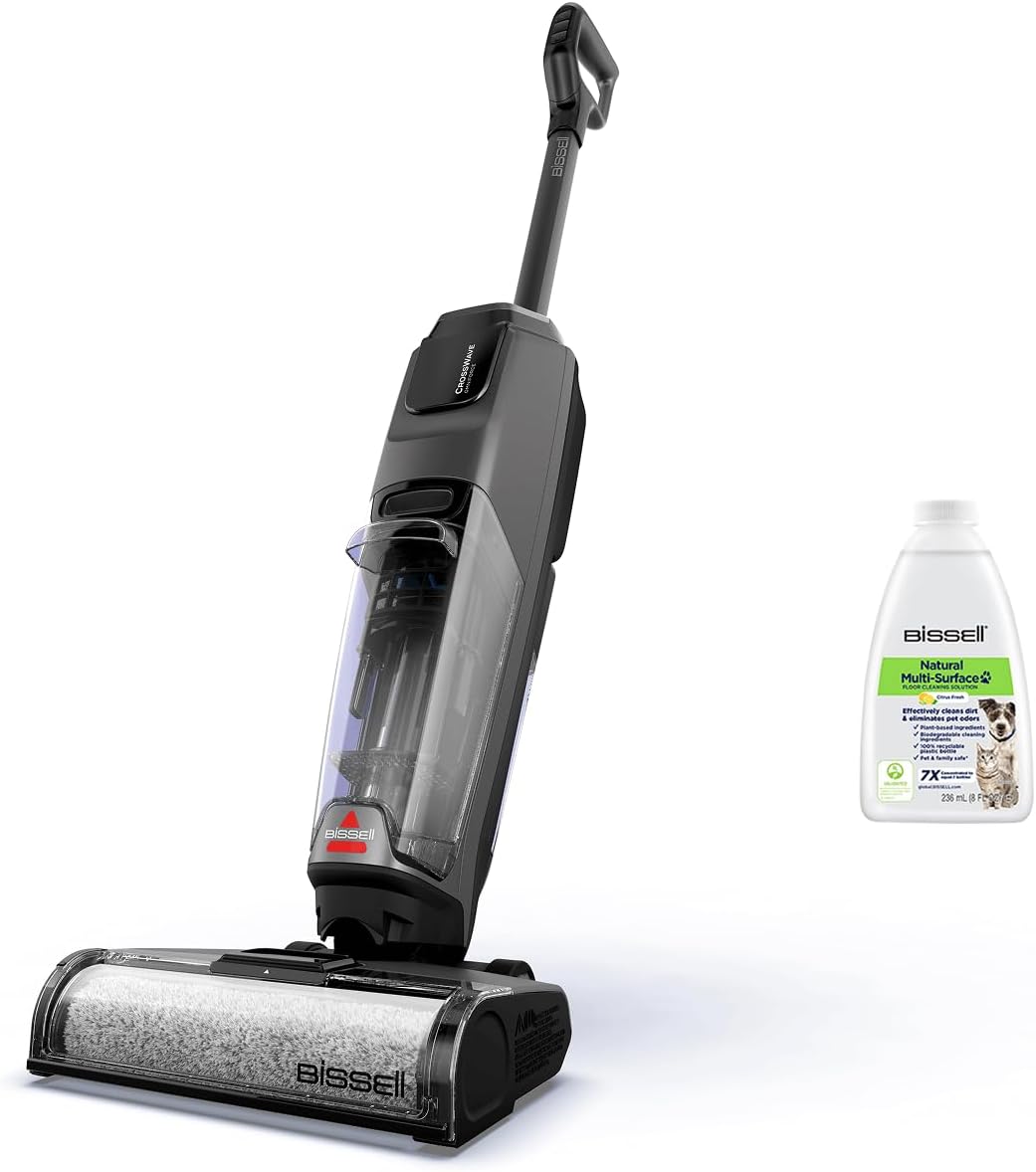 Detalle de Bissell CrossWave OmniForce Aspirapolvere 2-in-1