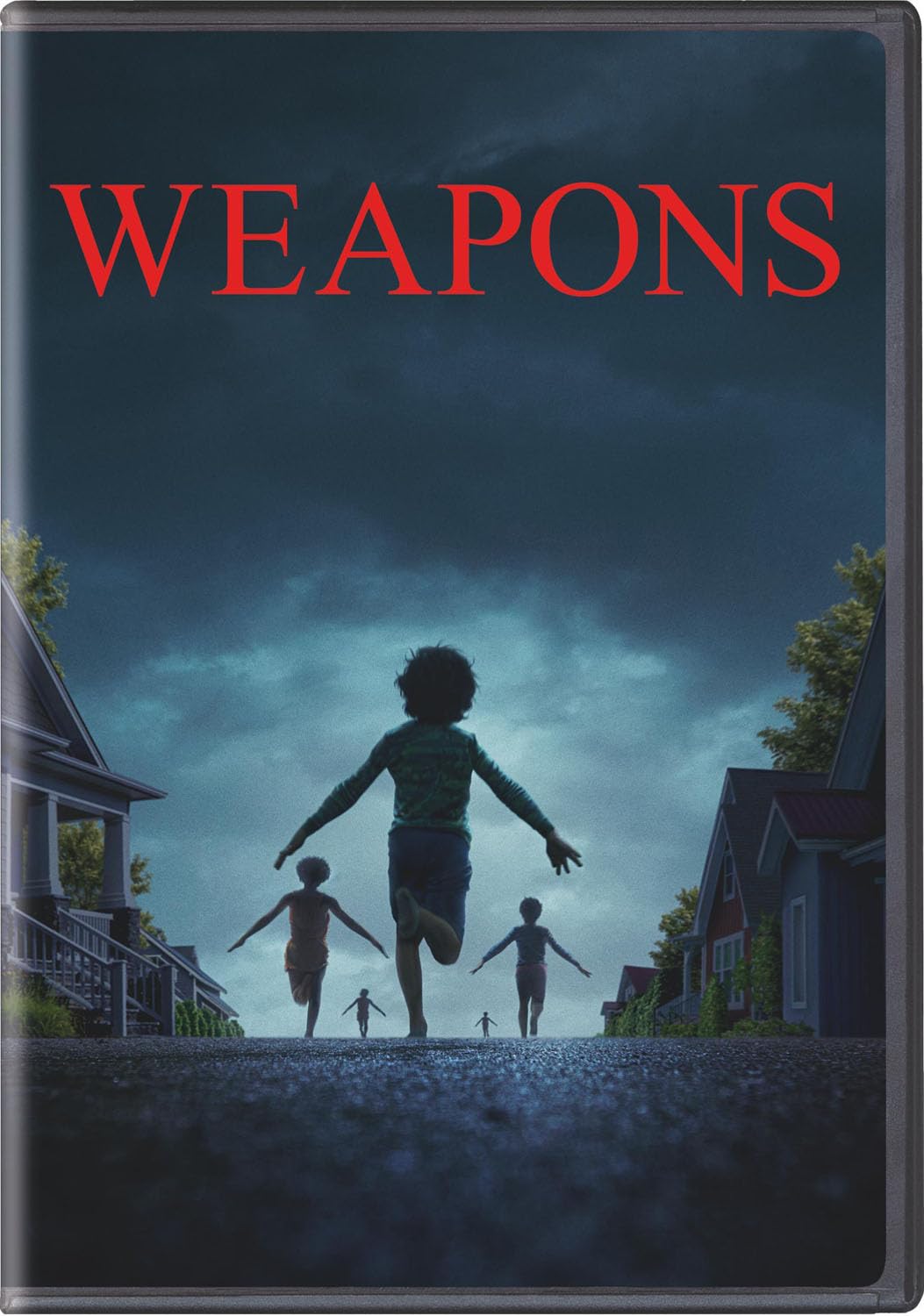 Detalle de Weapons 883929840274 DVD, Horror Mystery Thriller with Josh Brolin