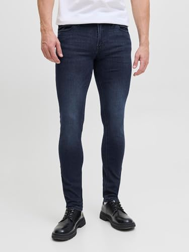 Detalle 2 de JACK & JONES Jjiliam Jjoriginal Agi 004 Noos vaqueros skinny 33W/32L