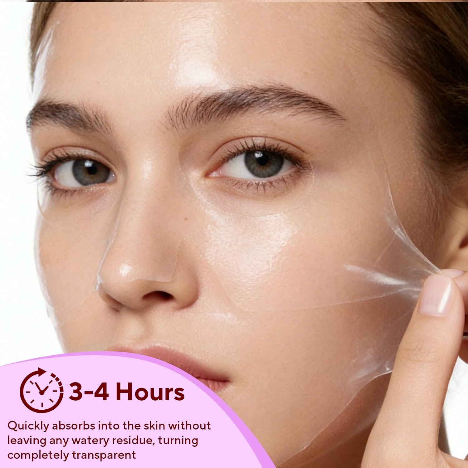Thumbnail 2 de Nityrliv Collagen Face Mask (4-Pack) Bio-Collagen Deep Hydration Overnight Sheet Masks