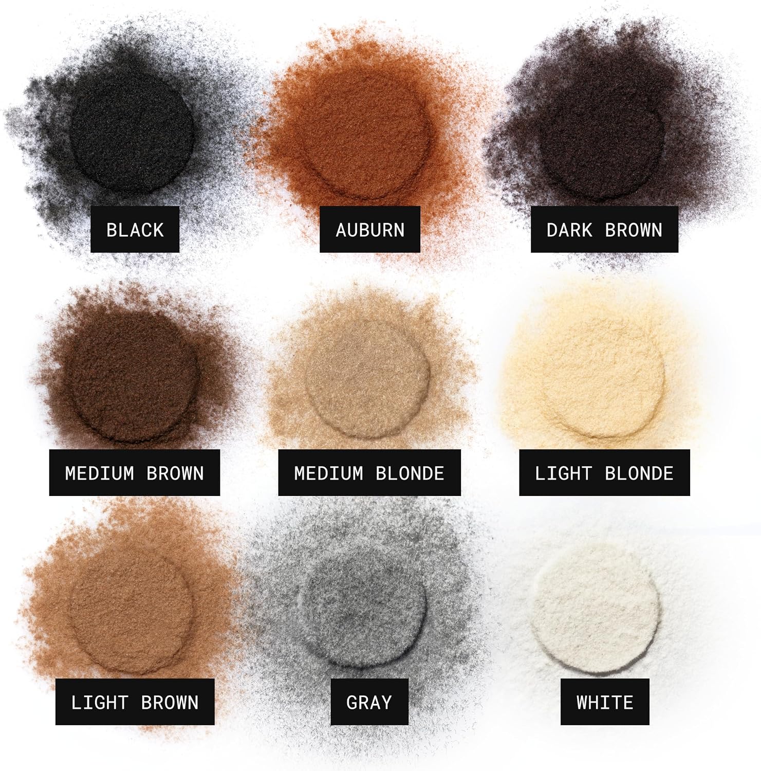 Thumbnail 5 de Toppik Hair Building Fibres Powder 27.5g