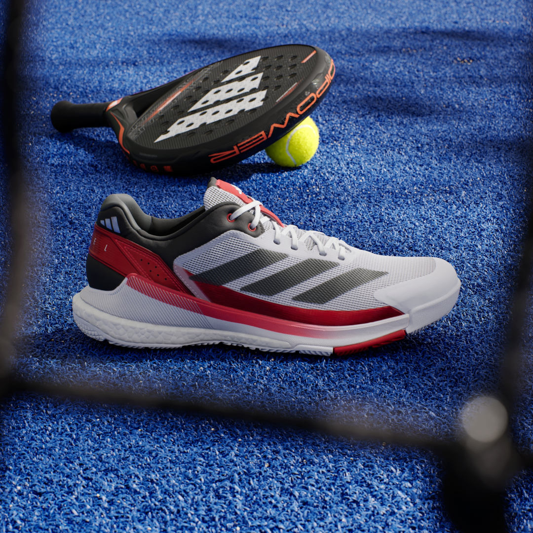 Detalle 2 de Adidas Crazyquick BOOST zapatilla de pádel