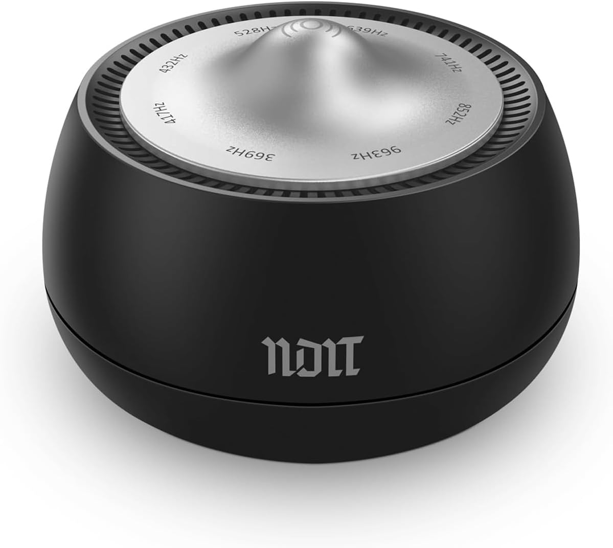 Detalle de NDLT B2 Electronic Tibetan Singing Bowl with 8 Frequencies and Dual Modes