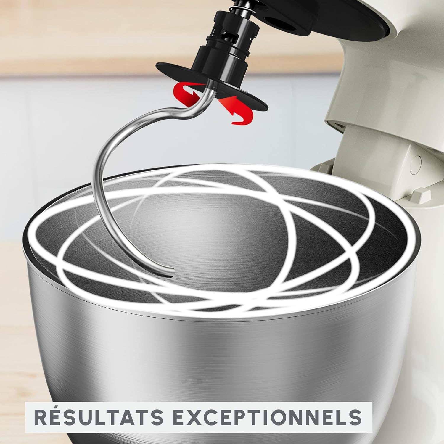 Thumbnail 6 de Moulinex Bake Simple QA141AF0 robot pĂątissier đ°
