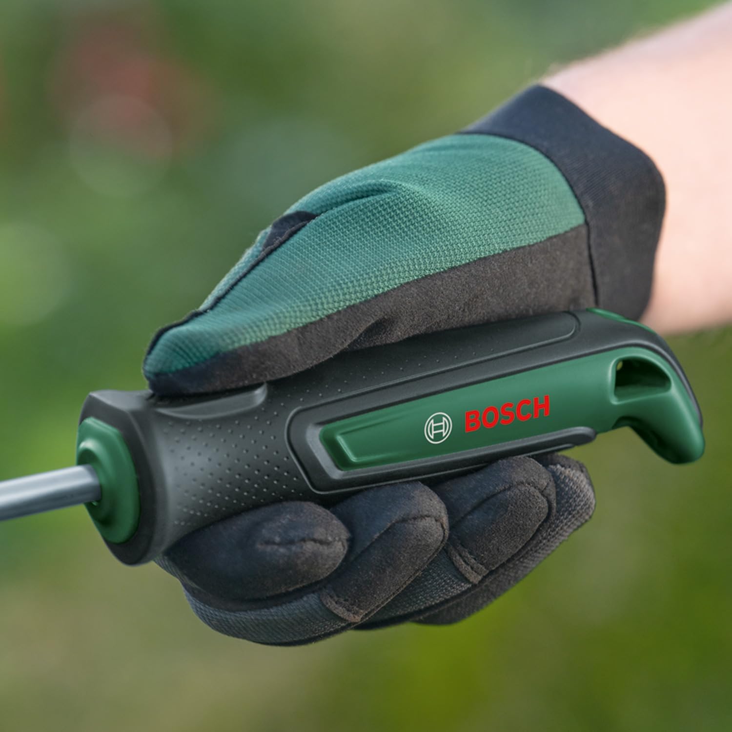 Thumbnail 4 de Bosch trapiantatore lungo manuale da giardino: pala ergonomica per scavare e diserbare