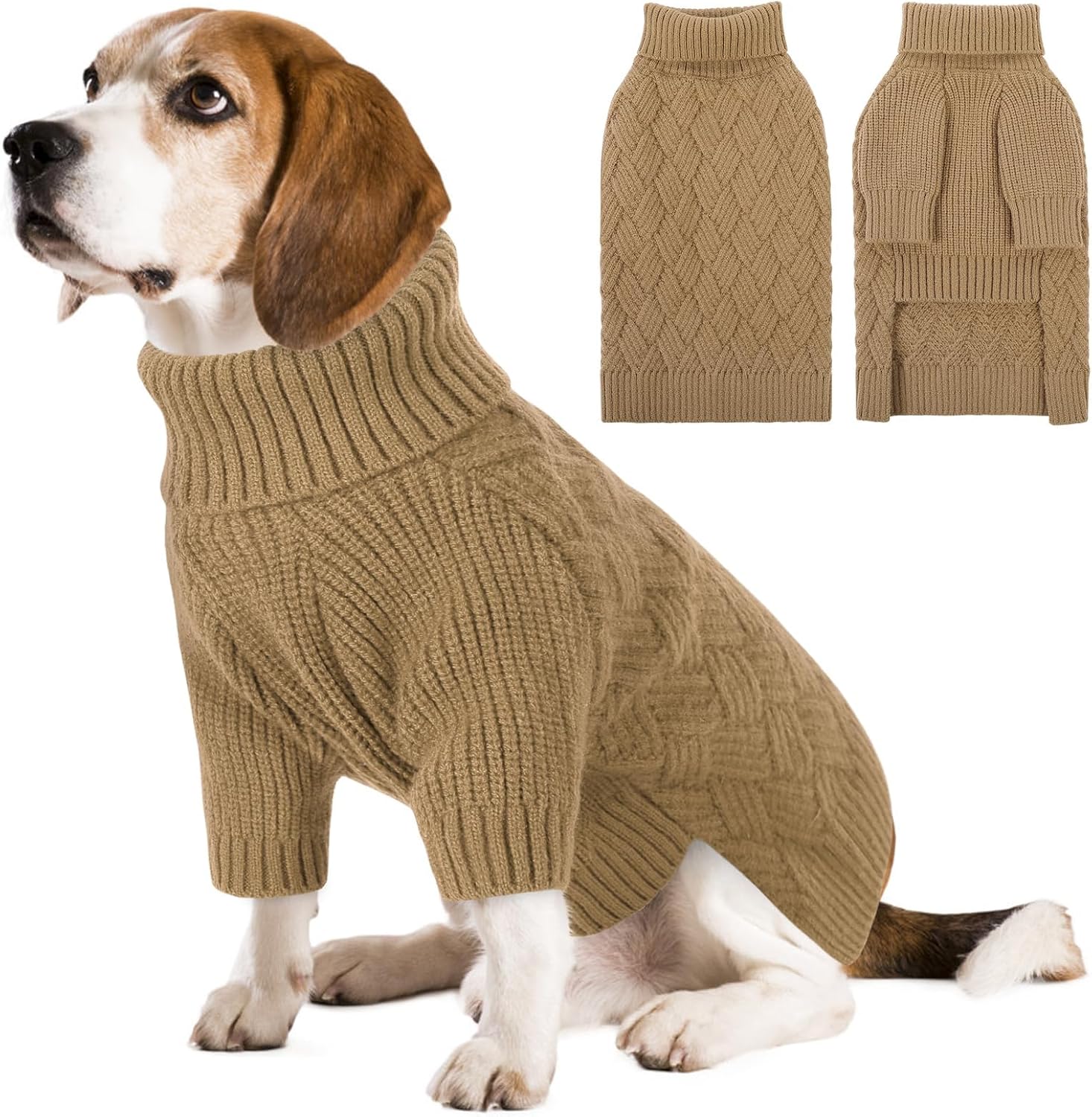 Detalle de AOFITEE Medium Dog Jumper M