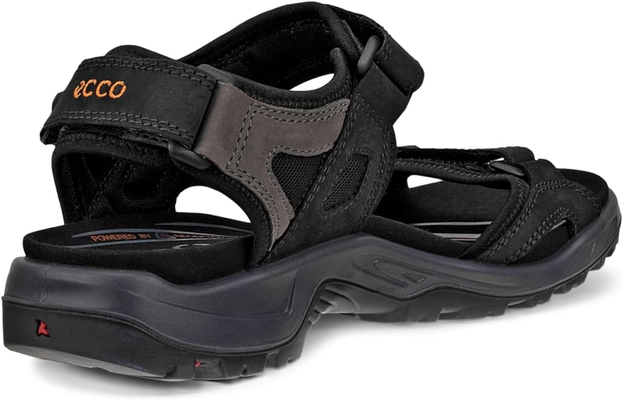 Thumbnail 2 de Sandale Offroad – hochwertige ECCO-Leder-Sandale mit RECEPTOR-Technologie