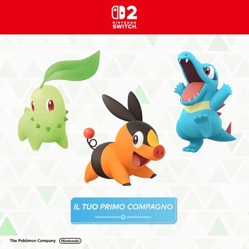 Thumbnail 3 de Leggende Pokémon: Z-A Nintendo Switch 2 edition - Ed. Italiana