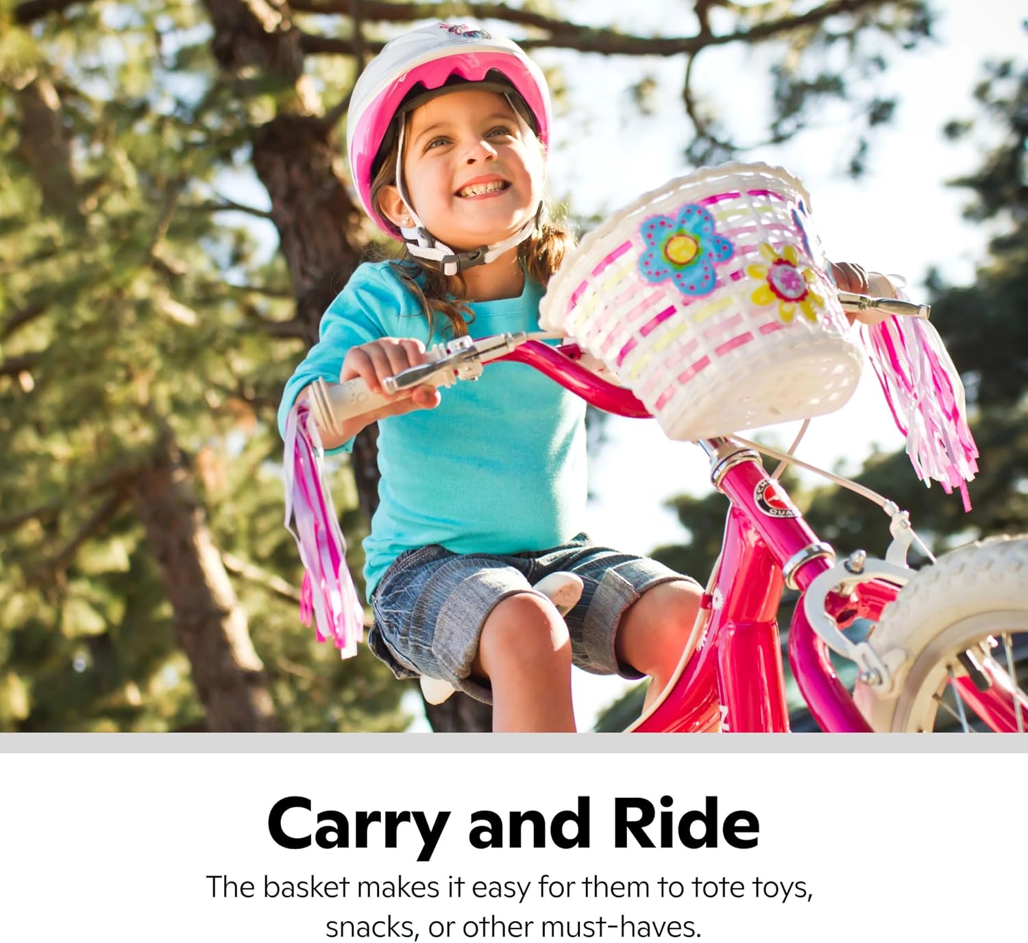 Detalle 2 de Schwinn Kids' Bike Basket