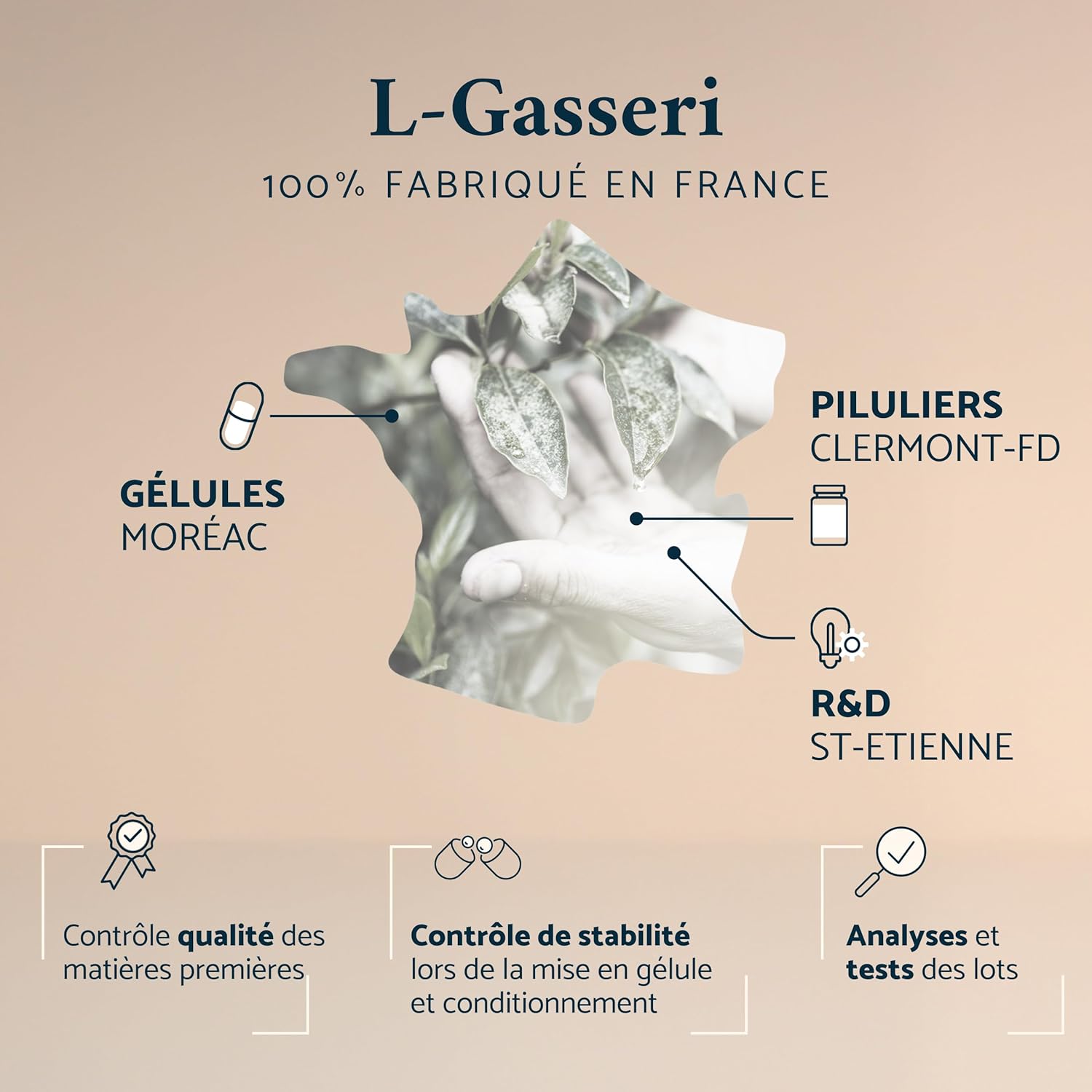 Thumbnail 5 de Apyforme Probiotique L Gasseri 50 milliards 💊