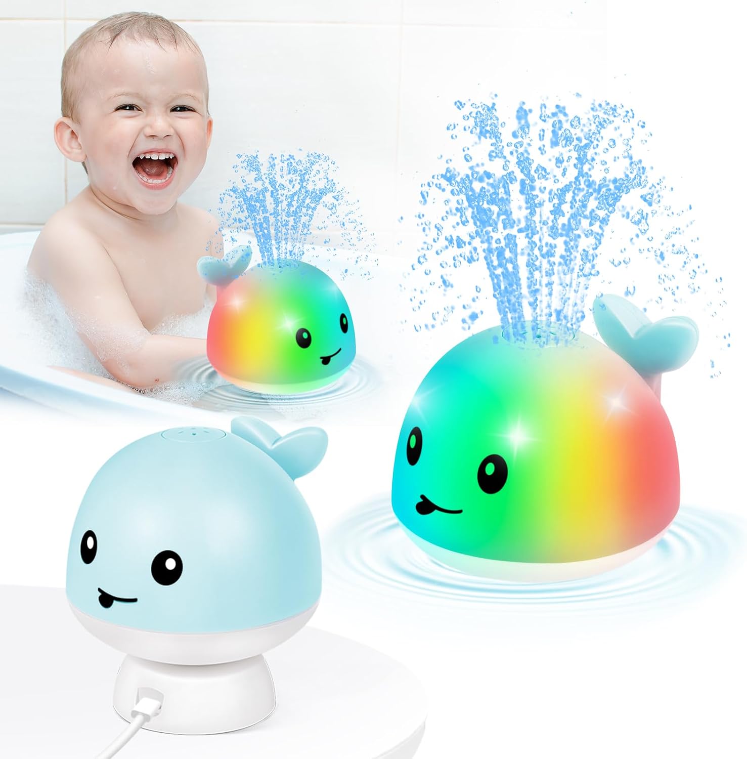 Detalle de Gigilli Baby Badespielzeug 120 Min