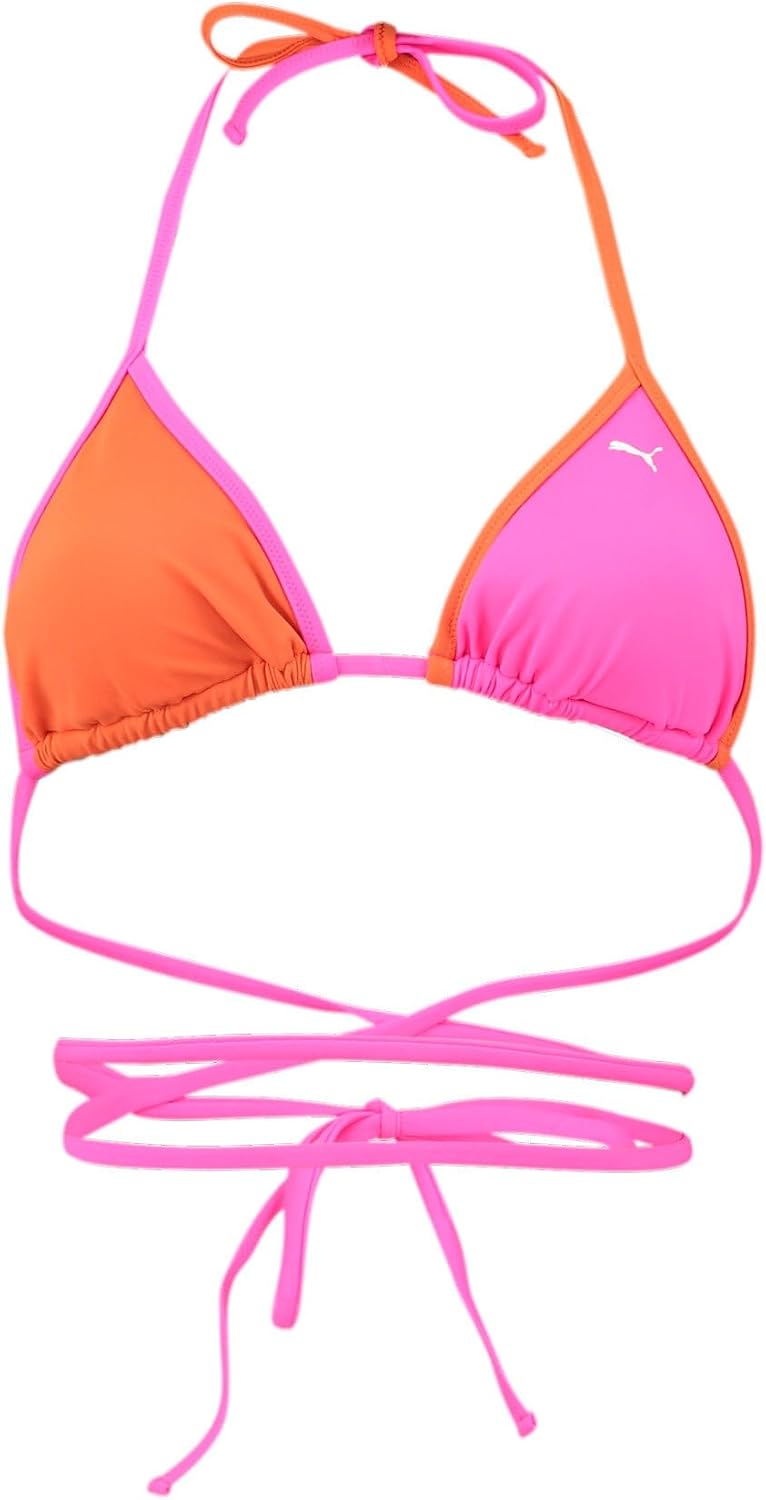 Detalle de Puma Triangle T Top Bikini Donna – Pacco da 1