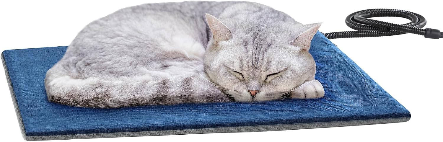 Detalle de Pecute Pet Heating Pad 15.7" x 12.6