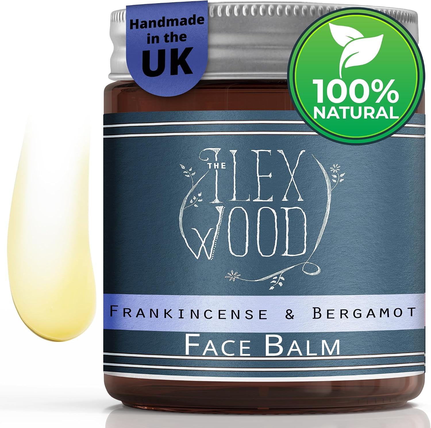 Thumbnail 3 de The Ilex Wood Frankincense and Bergamot Face Balm 60ml