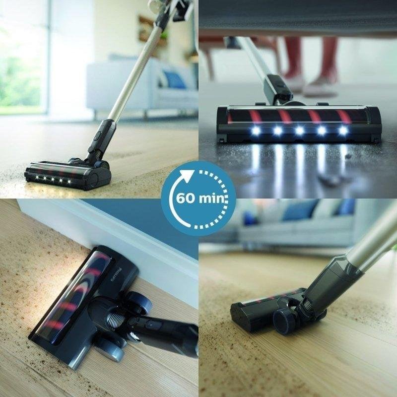 Detalle 2 de Philips Serie 3000 XC3133/01 sin cable