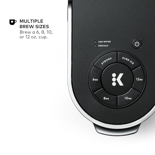 Detalle de Keurig K-Supreme Single Serve K-Cup Pod Coffee Maker with MultiStream Technology