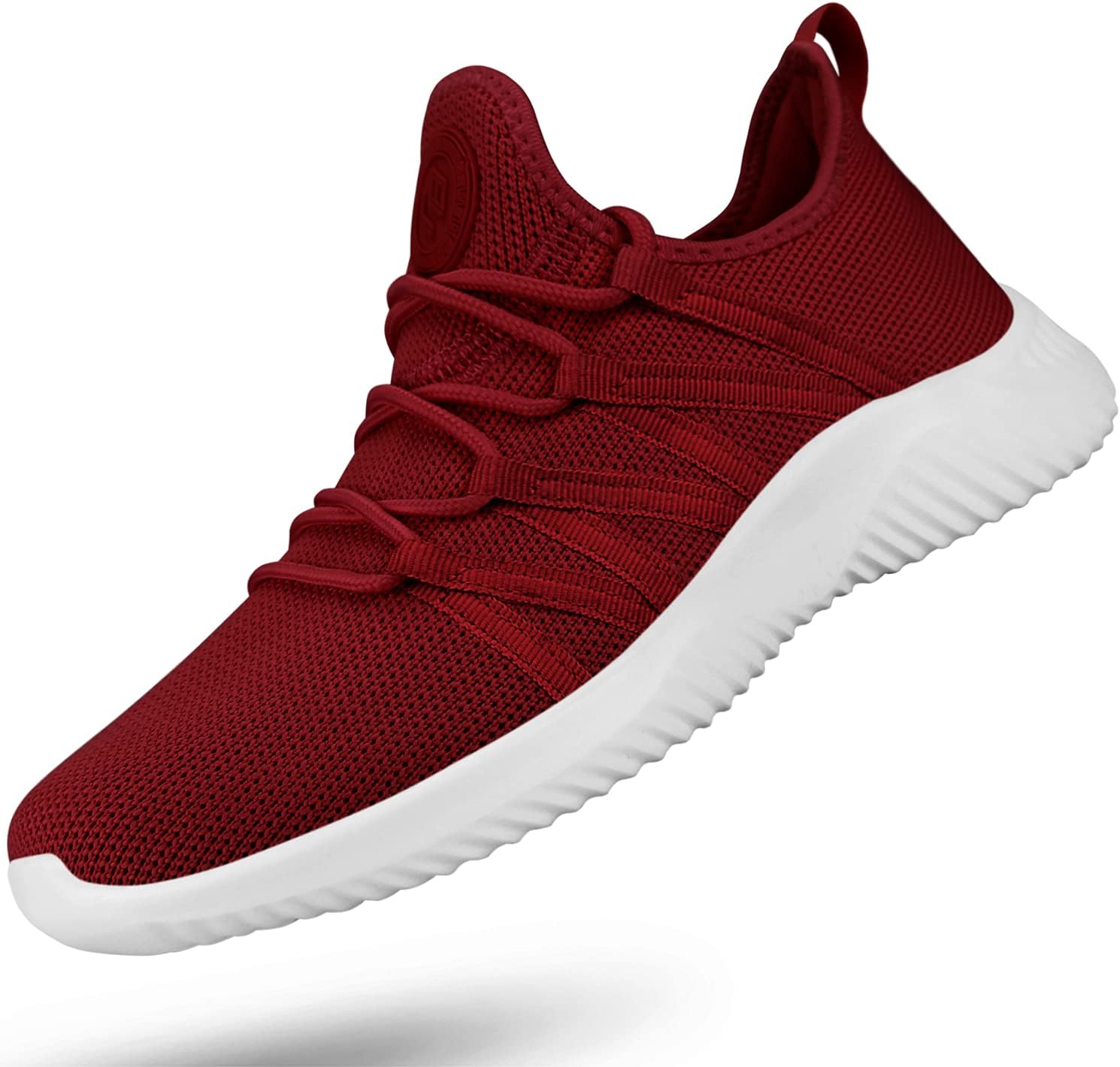 Detalle de Feethit Womens Slip On Running Shoes lightweight sneakers