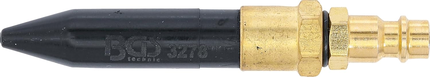 Thumbnail 2 de BGS 3278 Druckluft-Ausblasstift, 80 mm – kompakt für enge Platzverhältnisse