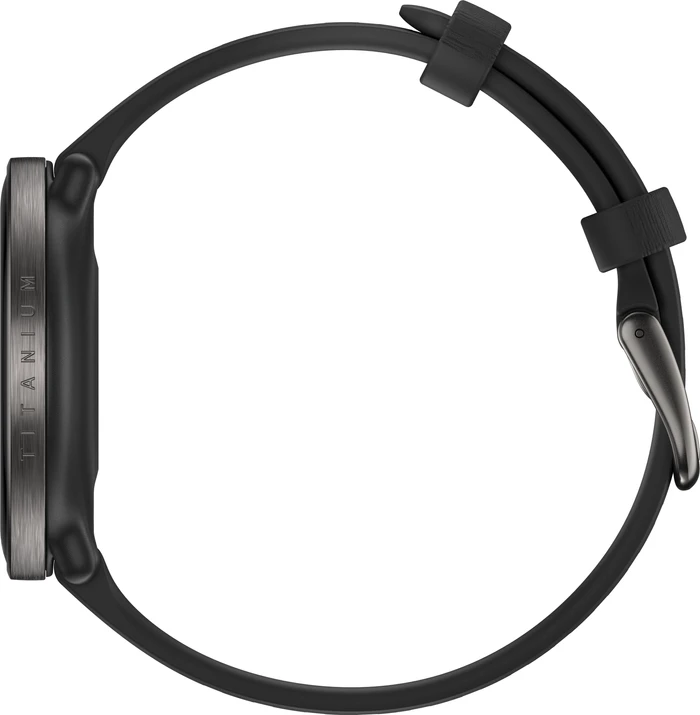 Thumbnail 4 de Polar Ignite 3 Titanium/Schwarz – Smartwatch für Schlaf, Aktivität und Regeneration