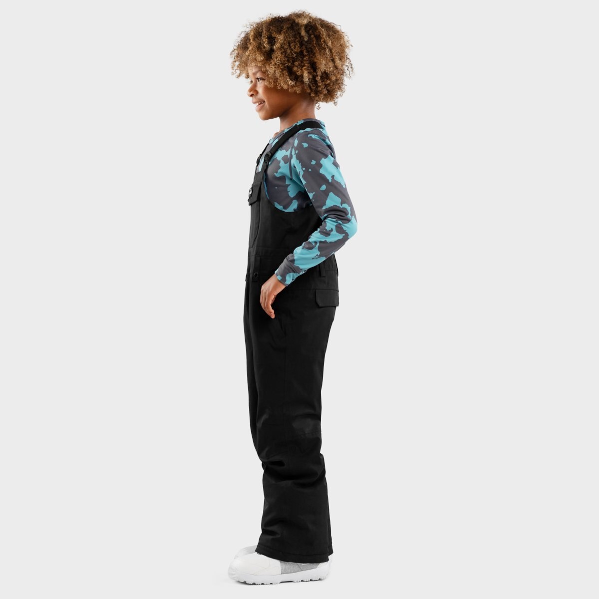 Thumbnail 2 de Siroko KB1 Fierce peto esquí niño 10 000 g/m² 📷