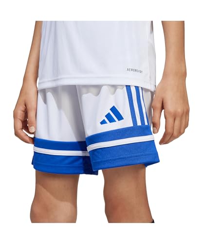 Detalle 2 de adidas SQUADRA25 Short Kids 11-12 años