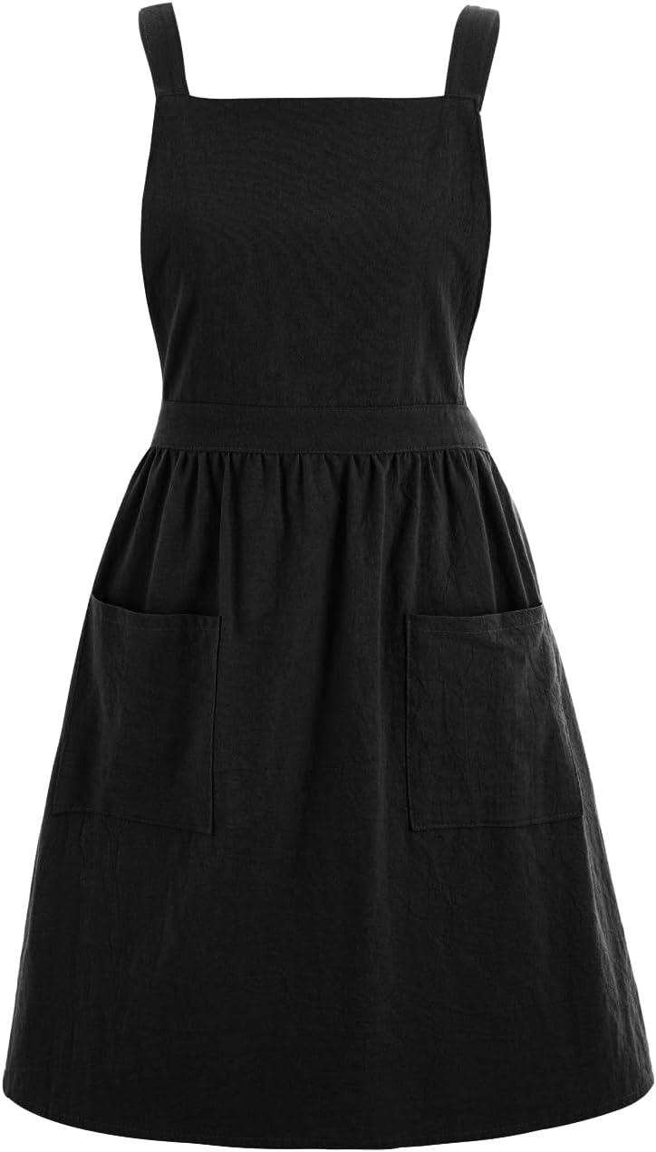Detalle de Pinknoke Cotton Pinafore Apron