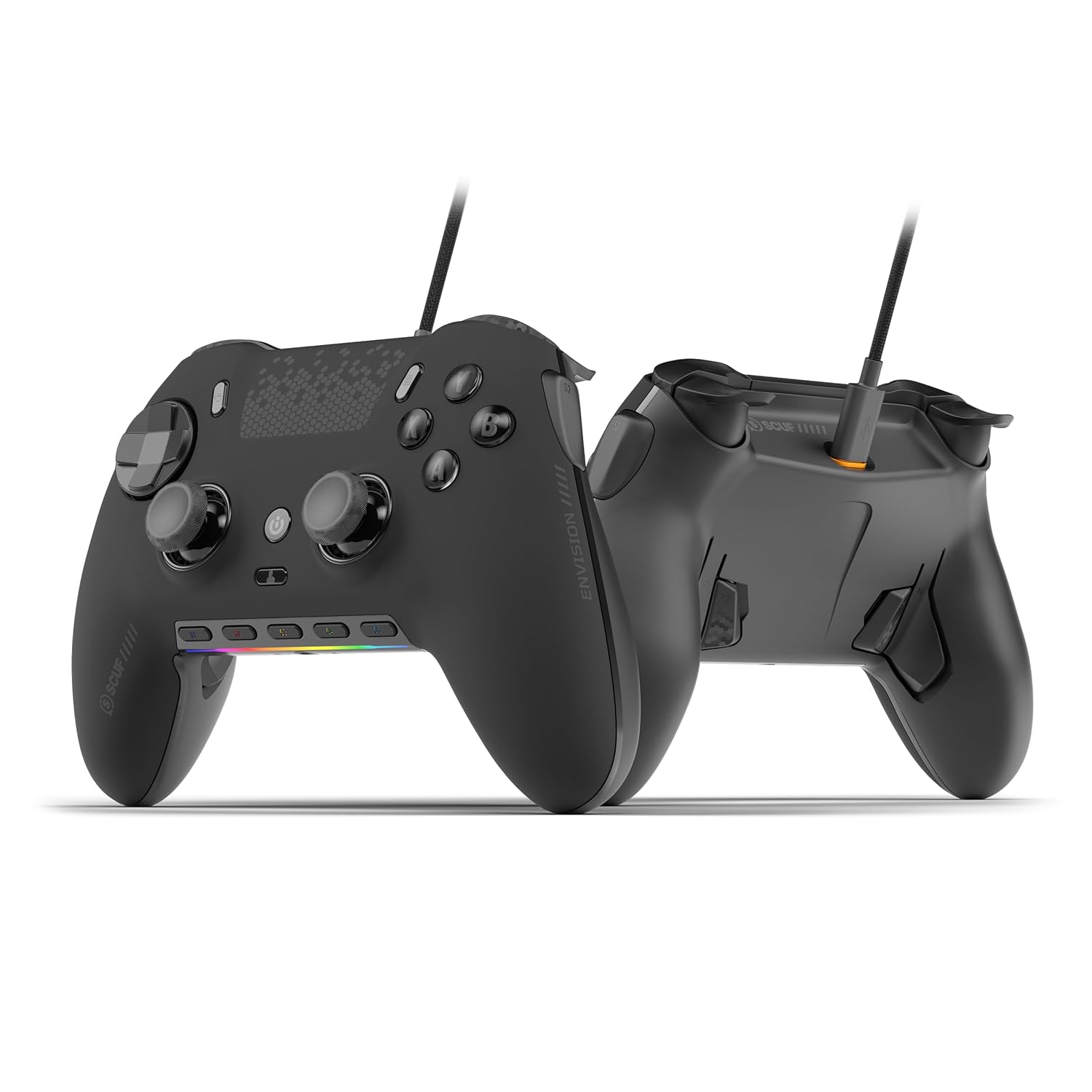 Detalle de SCUF ENVISION Wired V2 (2025) PC Only Gaming Controller