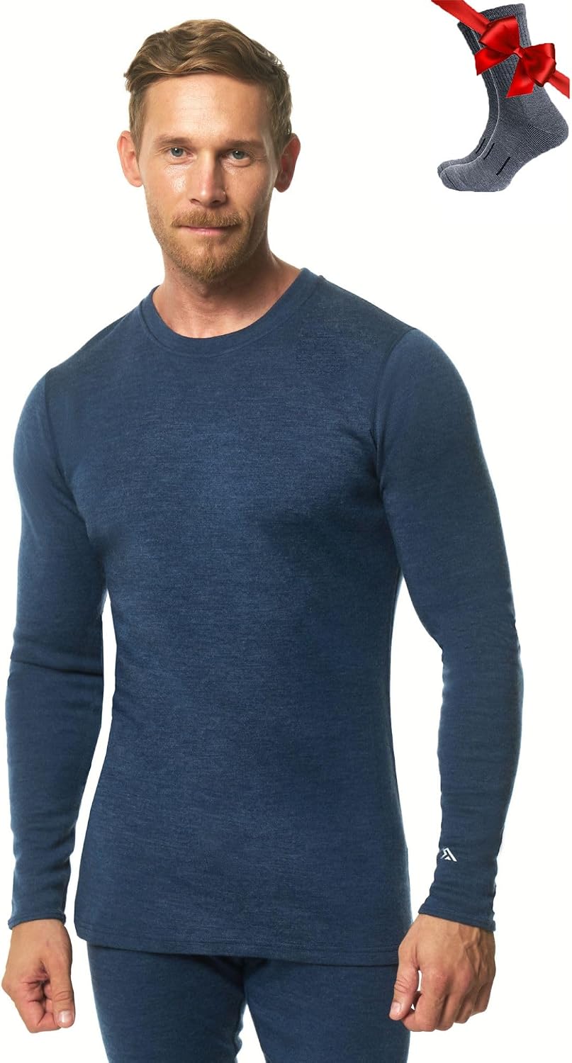 Thumbnail 6 de Merino.tech merino base layer top 250g