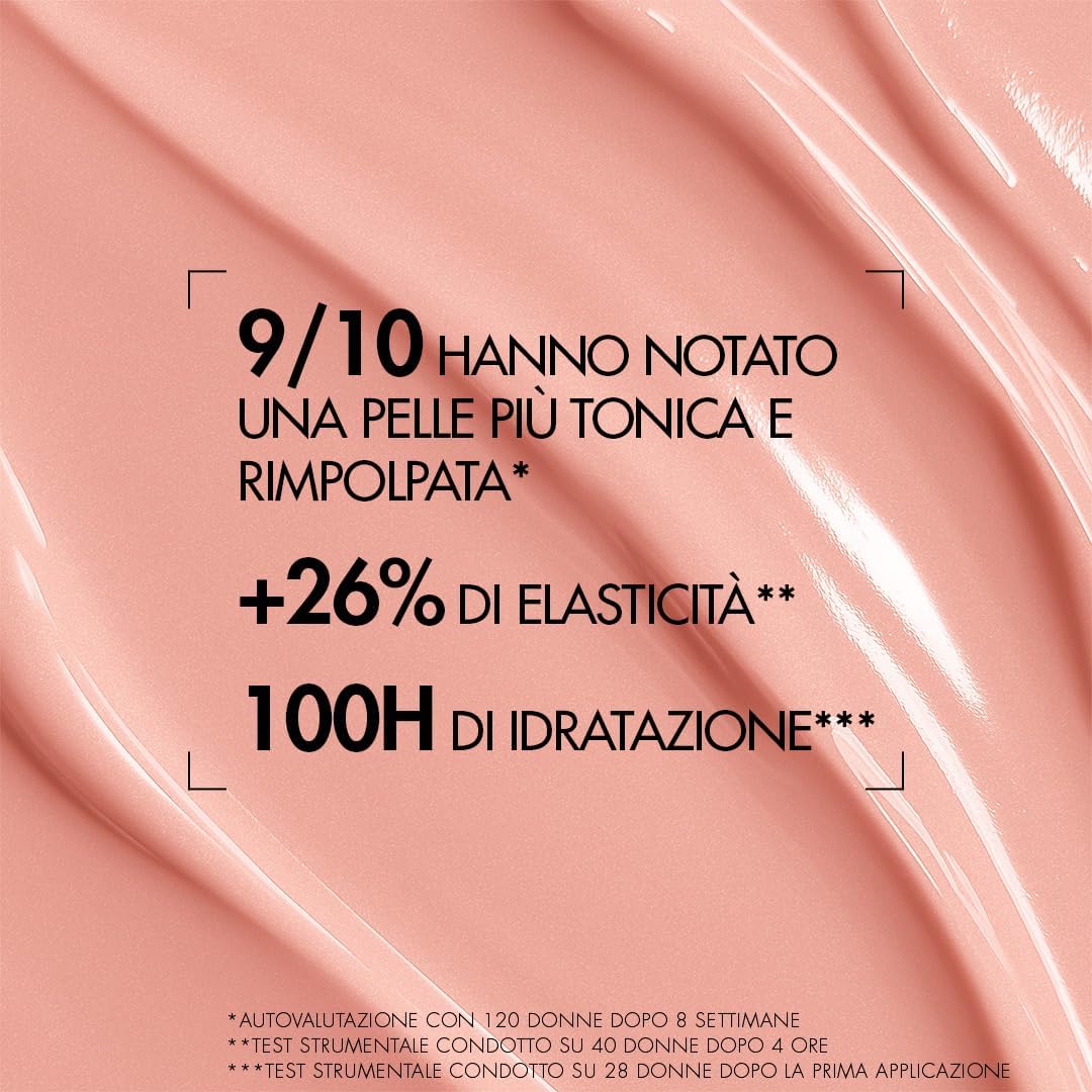 Detalle de Biotherm Collagen Fit Body Cream: crema rassodante idratante per tutti i tipi di pelle, 200 ml