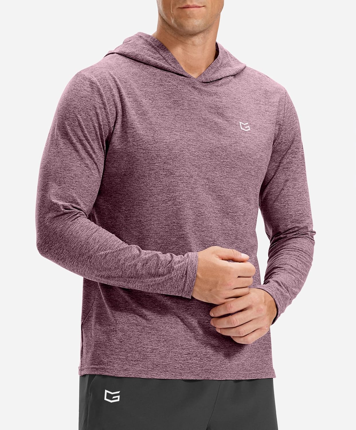 Detalle 2 de G Gradual Men's Lightweight Hoodie