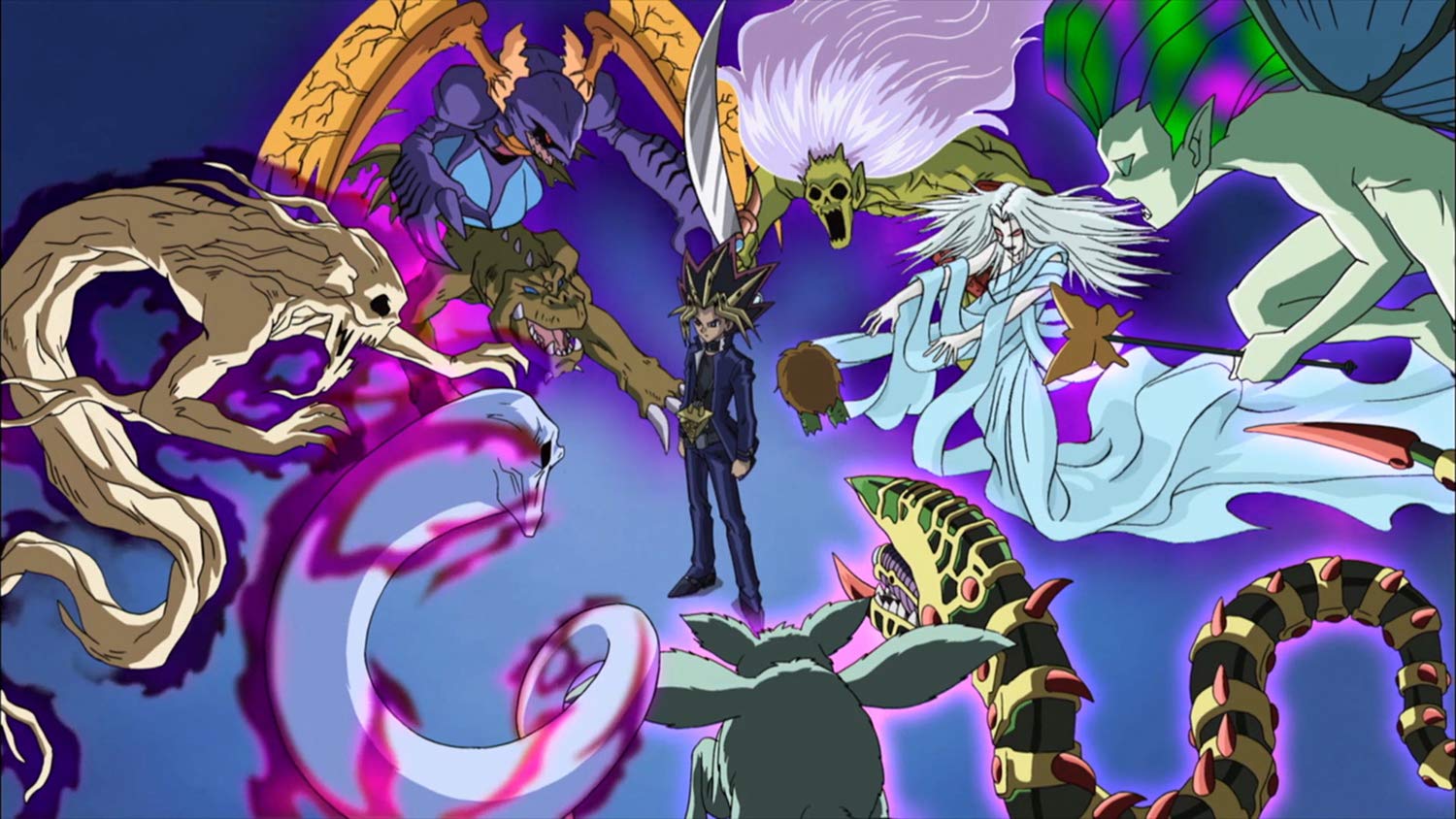 Detalle 2 de Yu-Gi-Oh! The Movie (Blu-ray) – Plaion Pictures