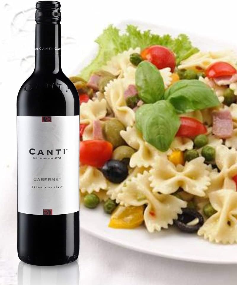 Thumbnail 2 de Canti Cabernet Vino Tinto Seco Italiano 6x750 ml 🍷