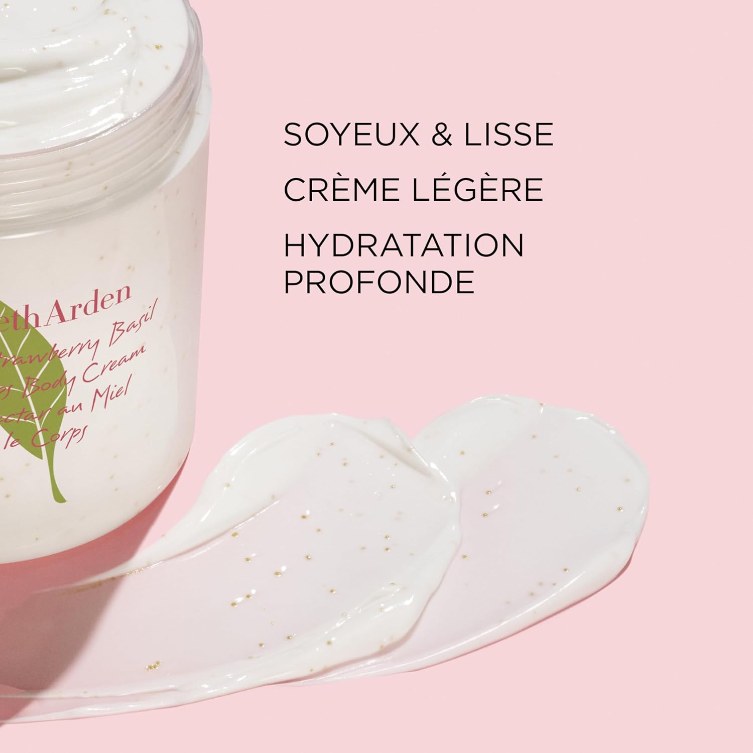 Thumbnail 3 de Elizabeth Arden Crème Pour Le Corps Green Tea Strawberry Basil Honey Drops – Lotion hydratante soyeuse