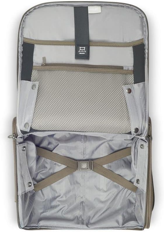 Detalle de Delsey Helium DLX 2.0 (Raynair) – Carrello da lavoro a 2 ruote, 39 cm