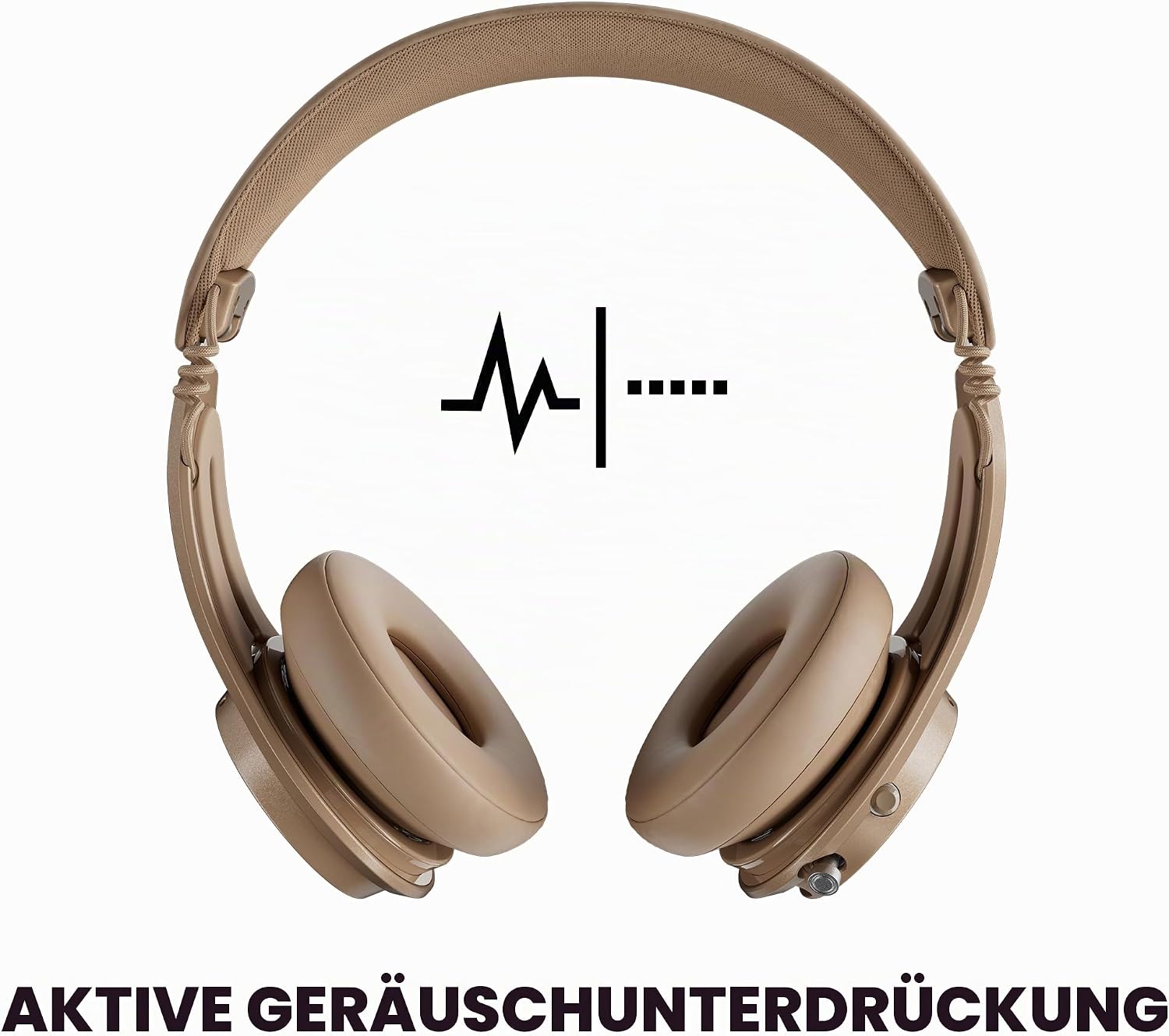 Detalle 2 de Skullcandy Icon ANC: Wireless On-Ear Kopfhörer mit ANC, 60 Std. Akku, IPX4 und anpassbarem Equalizer