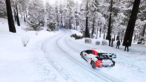 Thumbnail 7 de Nacon WRC Generations PS4 Versión Española