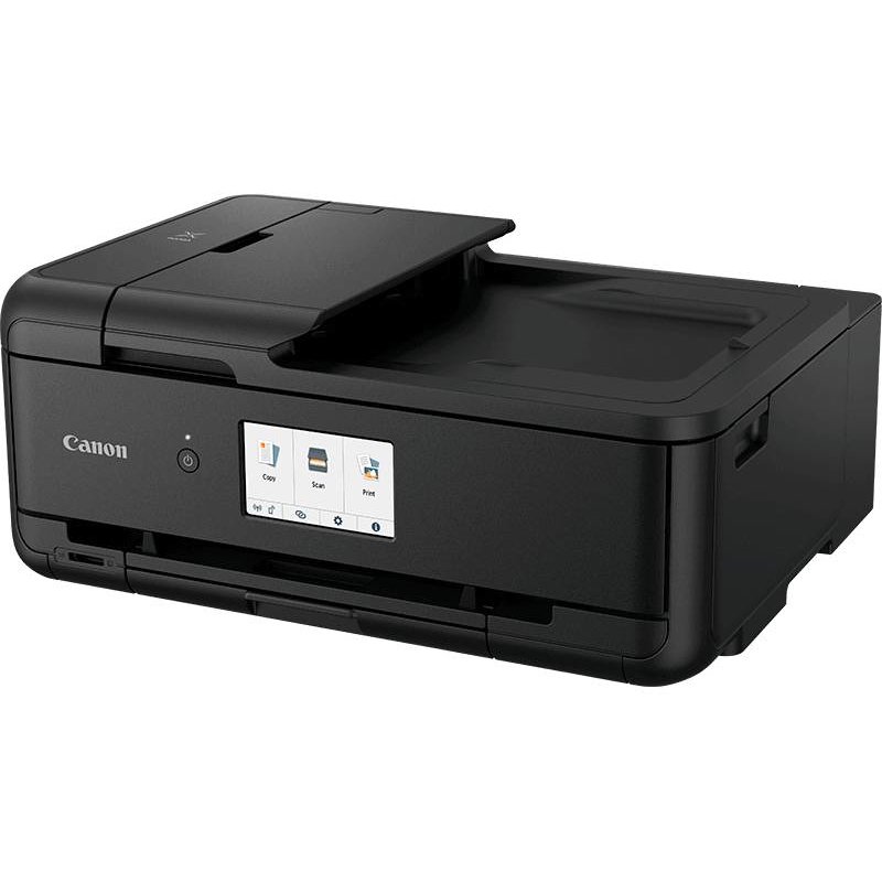 Thumbnail 3 de Canon PIXMA TS9550a: impresora multifunción A3 con ADF, Wi‑Fi y pantalla táctil