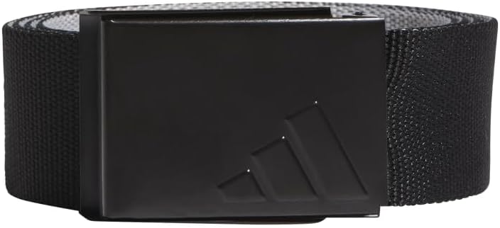 Detalle 2 de adidas Men's Reversible Web Golf Belt