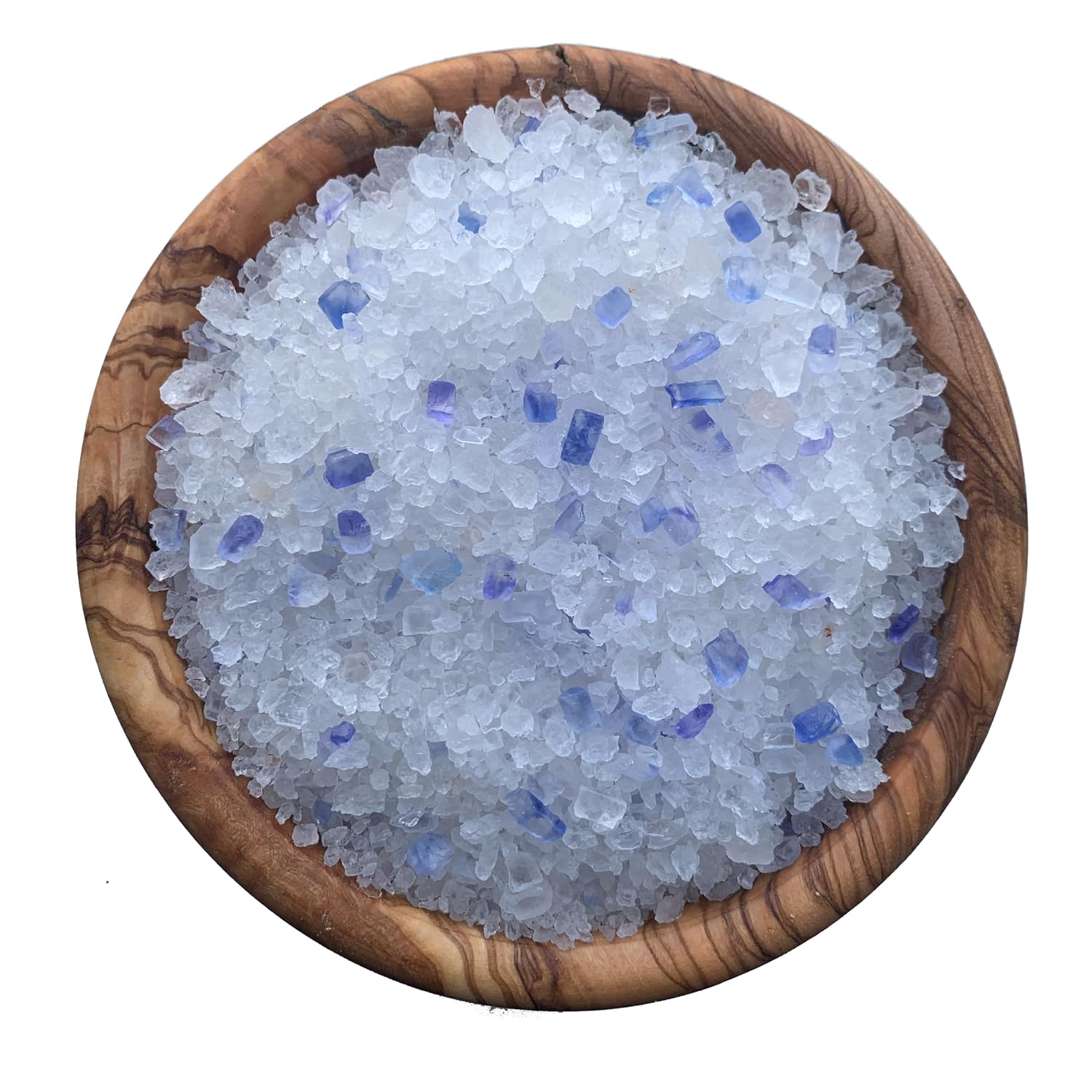 Thumbnail 2 de SIVIFOOD grobes Blausalz [200g] – Seltenes Blau Salz für Feinschmecker